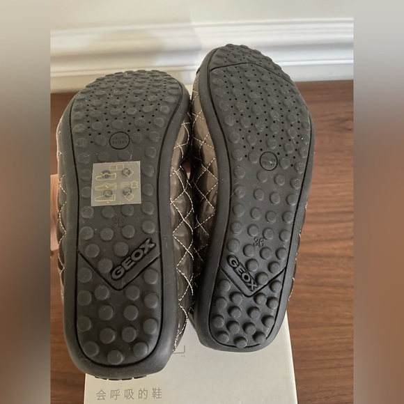 New Geox D Piuma Women Flats Size US 6 EU 36 - Picture 4 of 6